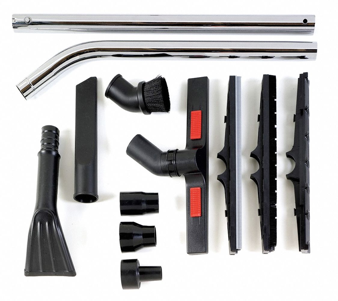 RIDGID Limpieza,Uso Intensivo,12PZ - Accesorios para Aspiradoras - 28M980 | 32703 - México