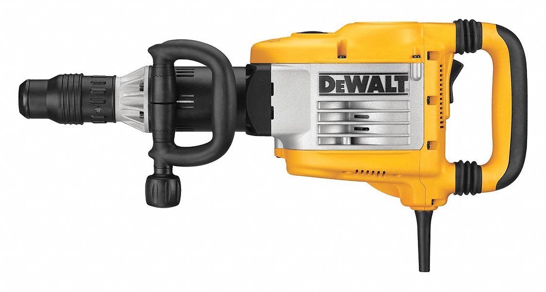 Demoledor 1-1/8" Hex , 12.92 Amperes , 1020-2040 Golpes por Minuto