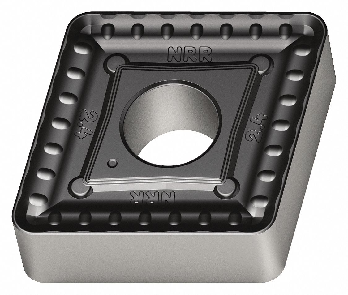WALTER VALENITE, CNMM Insert, Neutral, Diamond Turning Insert 28MG65