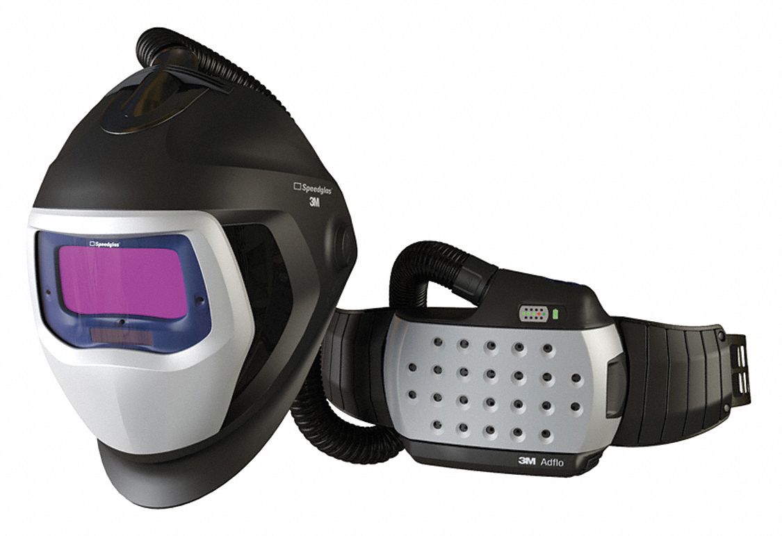 Mascara Para Soldar Electrónica De Nilón Con Área De Visión 100×67Mm.