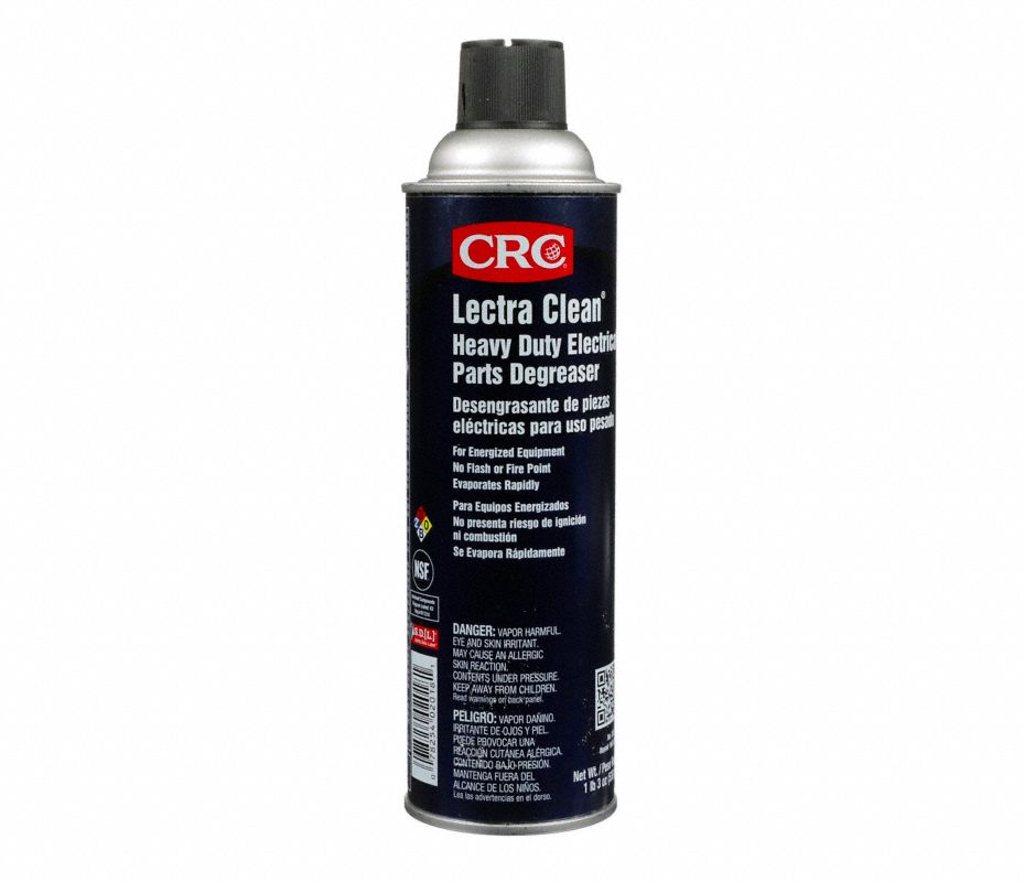 CRC Desengrasante Diélectrico de uso Rudo Lectra Clean - 28N124 02018