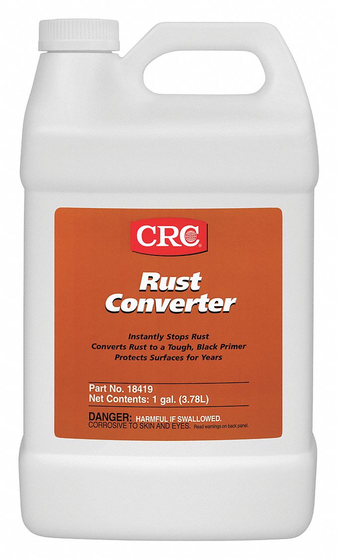 Conver OX - Convertidor de óxido de rápida reacción
