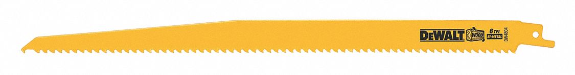 Seguetas para Sierra Sable