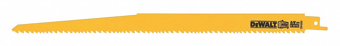 Seguetas para Sierra Sable