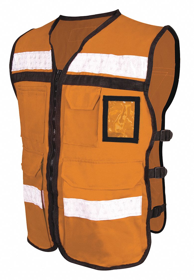 JYRSA Chaleco Rescatista 28P691 SR-2020MACRMD Grainger México