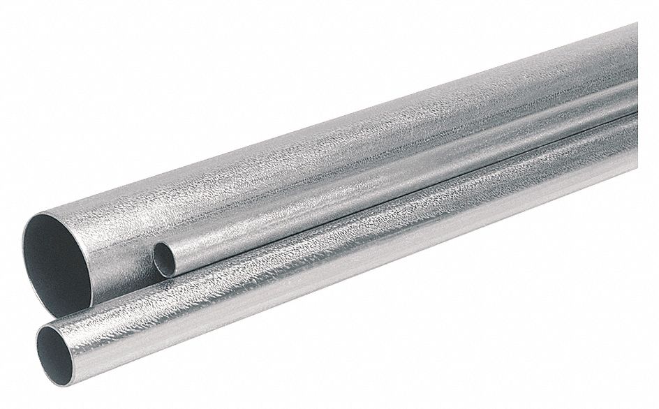 GRAINGER APPROVED CONDUIT,EMT,3/4 IN 10FT - Metallic Conduit - WWG6XC31 ...