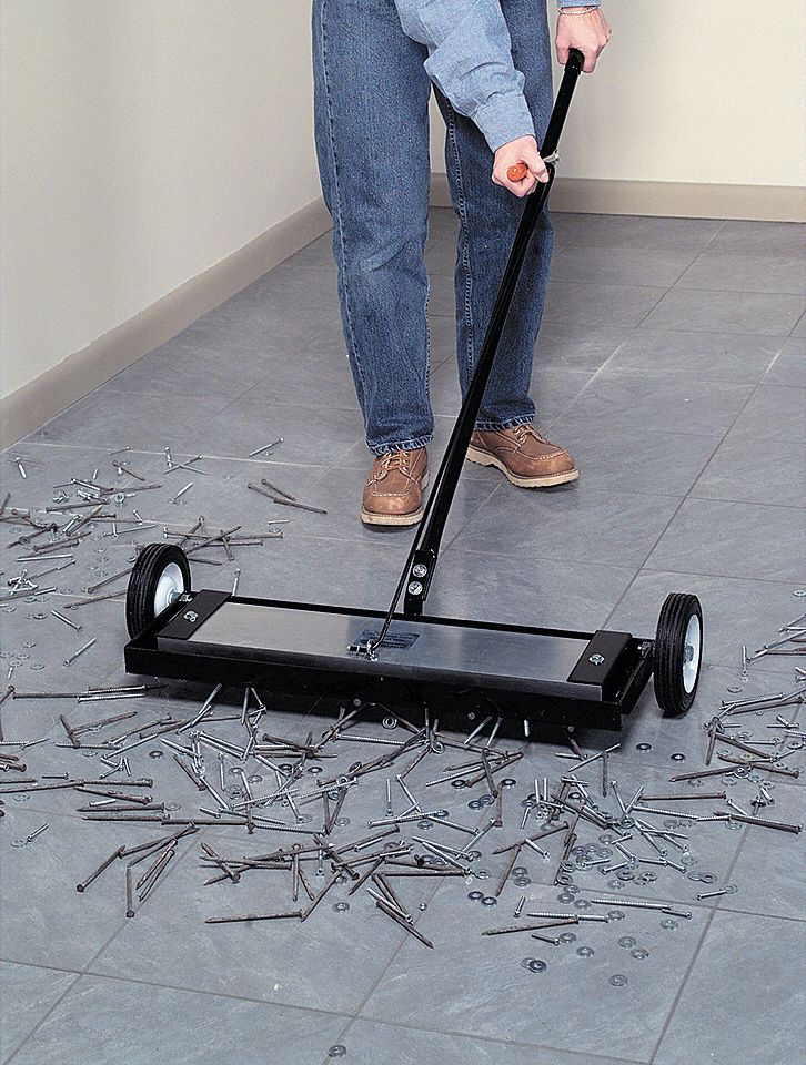 BALAI MAGNETIQUE DECLENCHEMENT, 160 LB