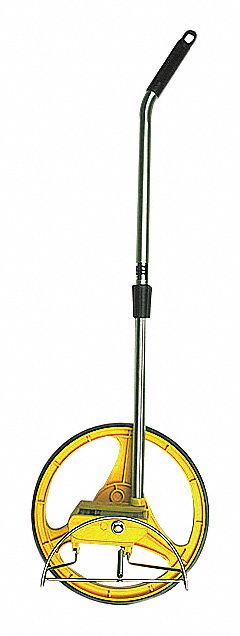 MEASURING WHEEL,4 FT.