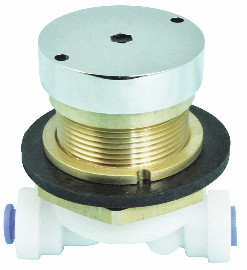 Push Button Assembly