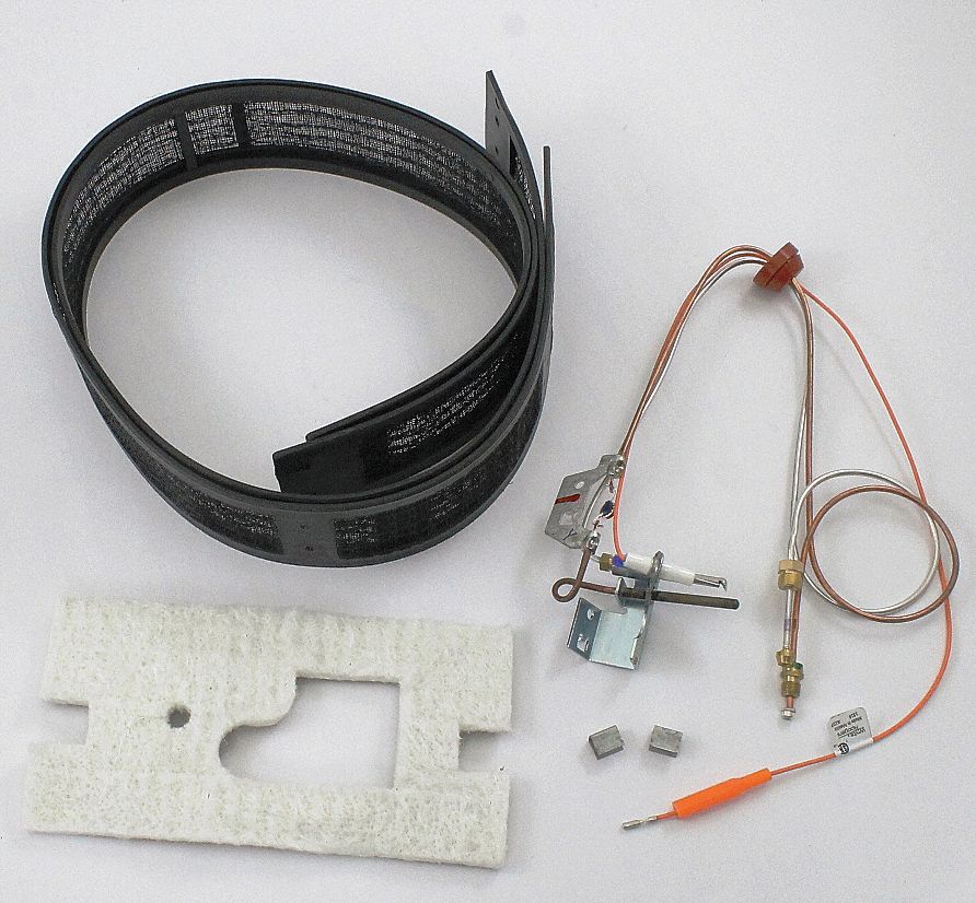 Pilot Assembly: Mfr Part # 100109286