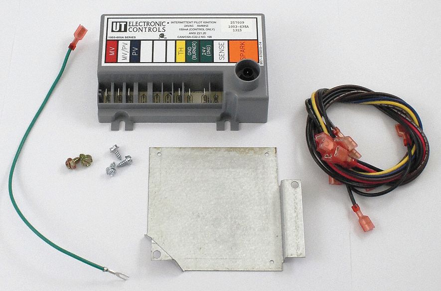 REZNOR, Mfr Part # 257472, Ignition Control - 28PV55|257472 REZNOR, Mfr Part # 257472, Ignition Control - 28PV55|257472