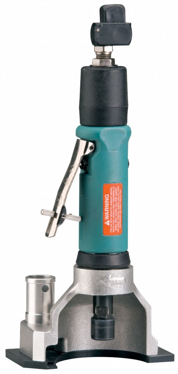 Central Vacuum Flush