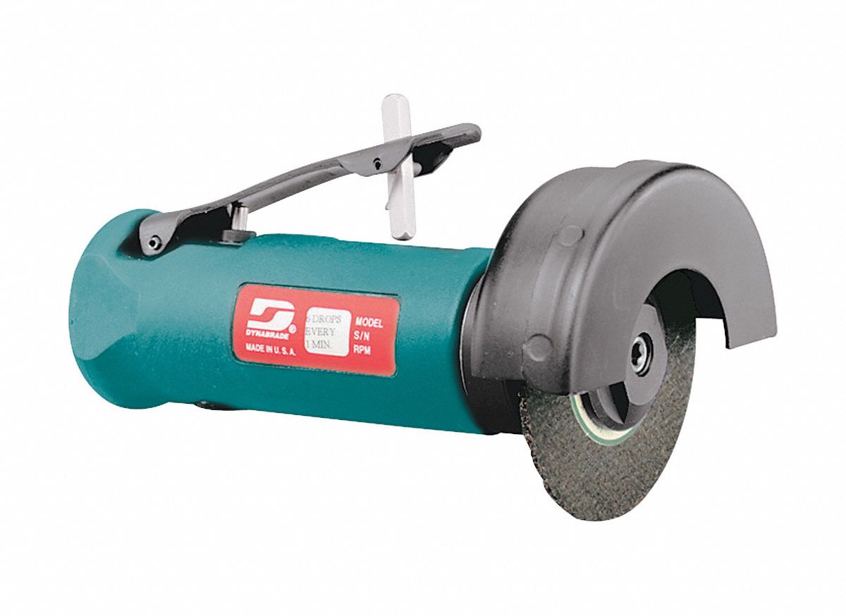 Straight-Line Cut-Off Wheel