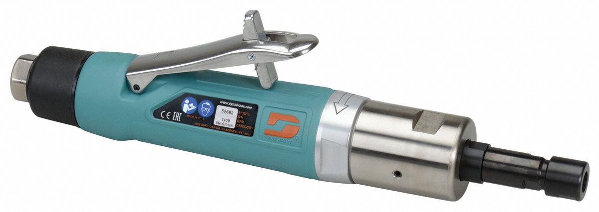 Straight-Line Die Grinder 1 Hp