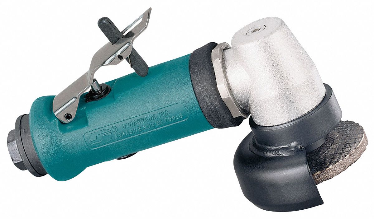 Center Wheel Grinder 2In Depressed