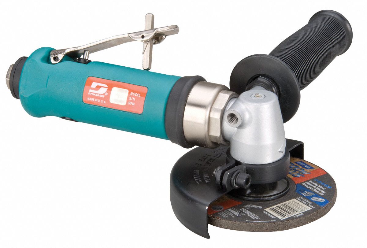 Depressed Center Wheel Grinder 4In Dia.