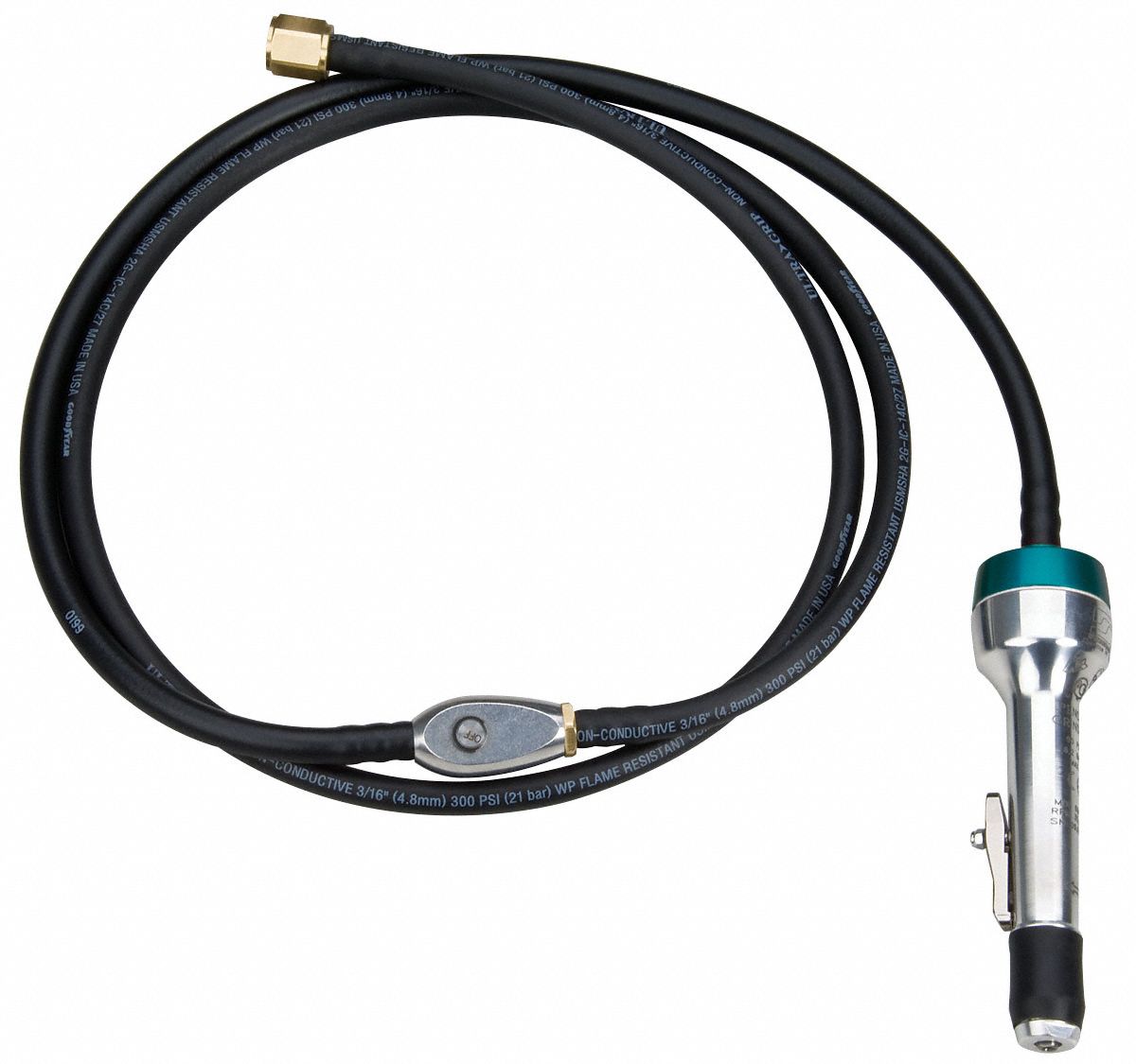 Quick-Change Pencil Grinder