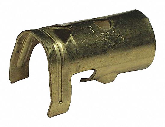 BRASS DISTRIBUTOR TERM 10/PK