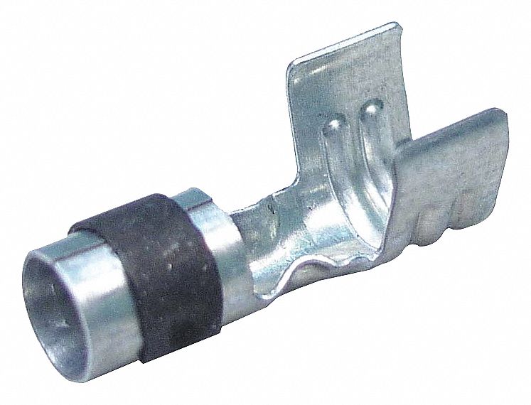 STRAIGHT TERM 2PCS LOCK 2/PK