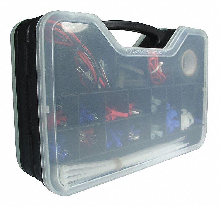 ELECTRICAL REPAIR KIT,238 PCS