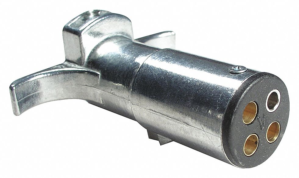 4POLE 35A TRAILER PLUG HD