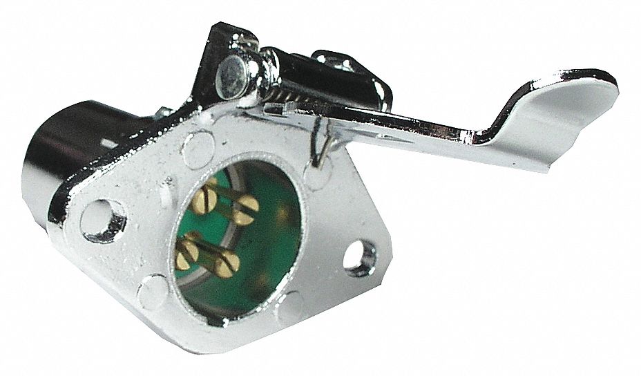 4POLE 20A SOCKET-CAR END