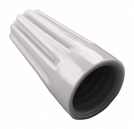 CAPUCHON POUR FILS, GRIS