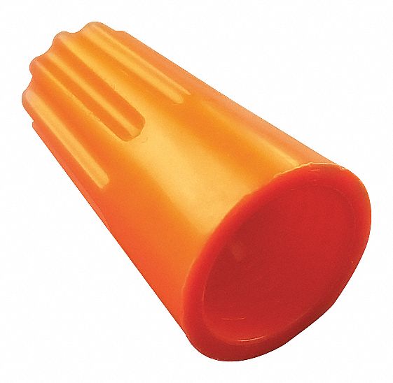 CAPUCHON POUR FILS, ORANGE