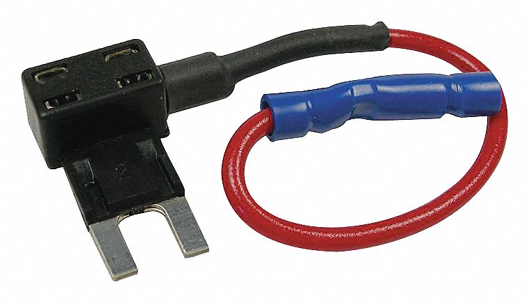 FUSE HOLDER, ADD A CIRCUIT, 10 AMPS