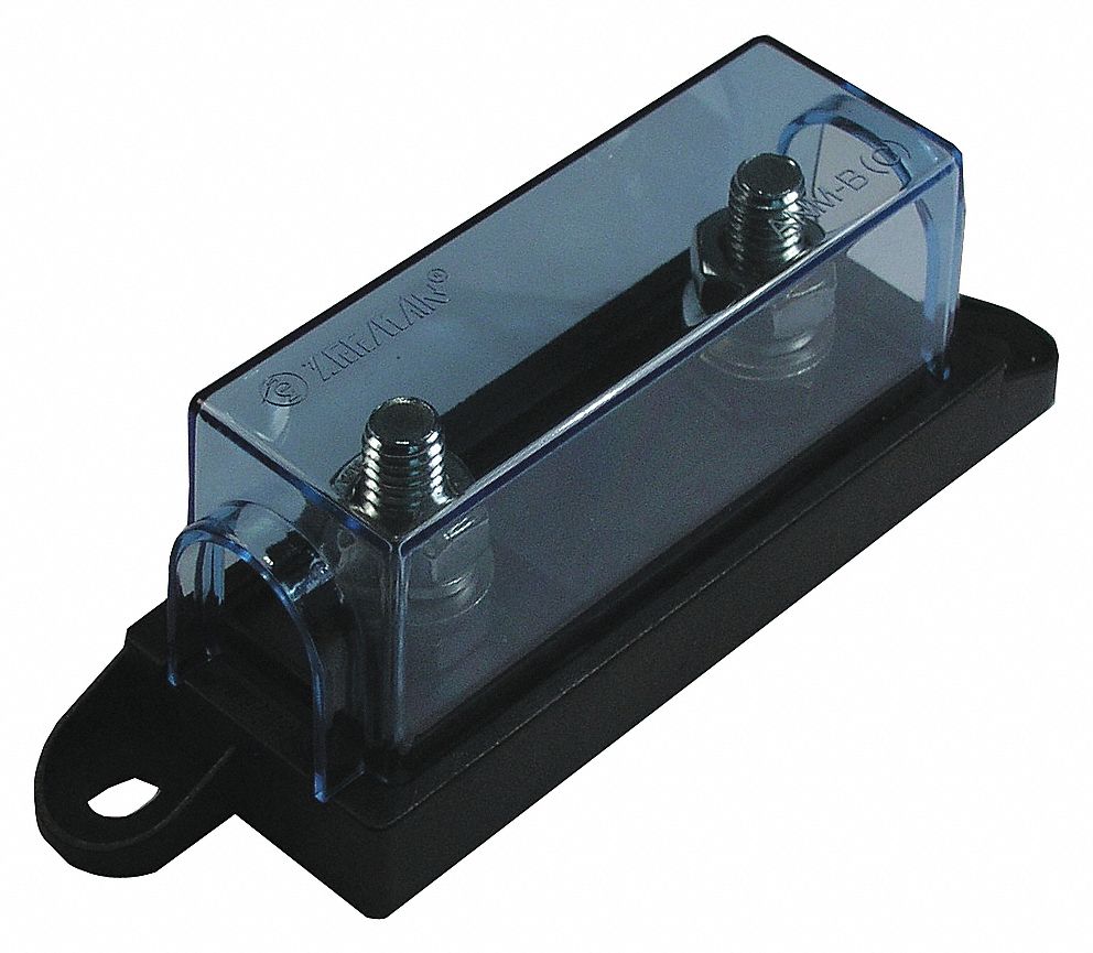 FUSE HOLDER,NYLON
