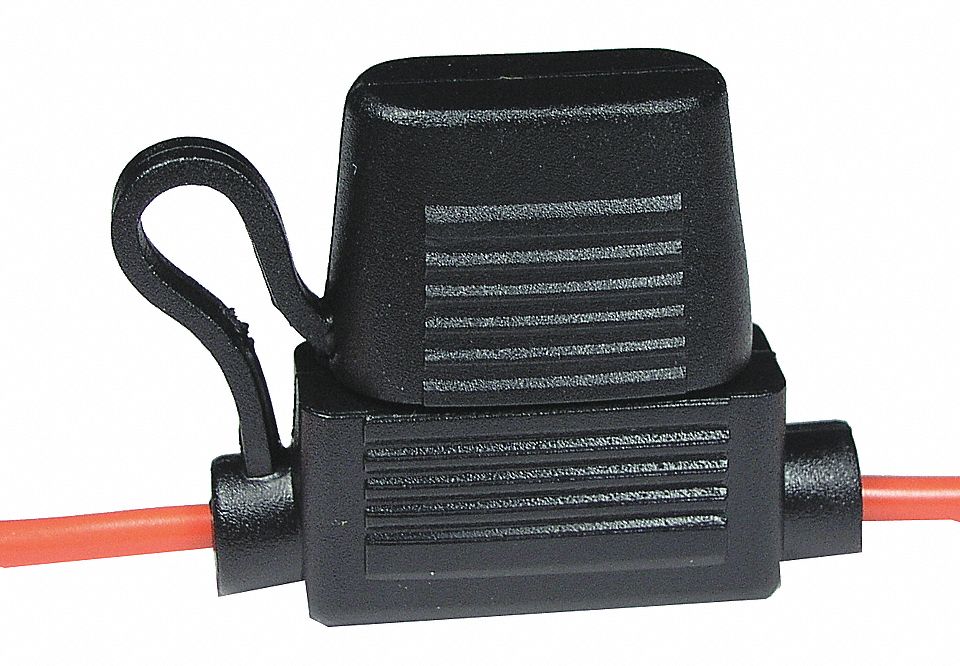 BLADE FUSE, BLUE, 15 A, 5/PK