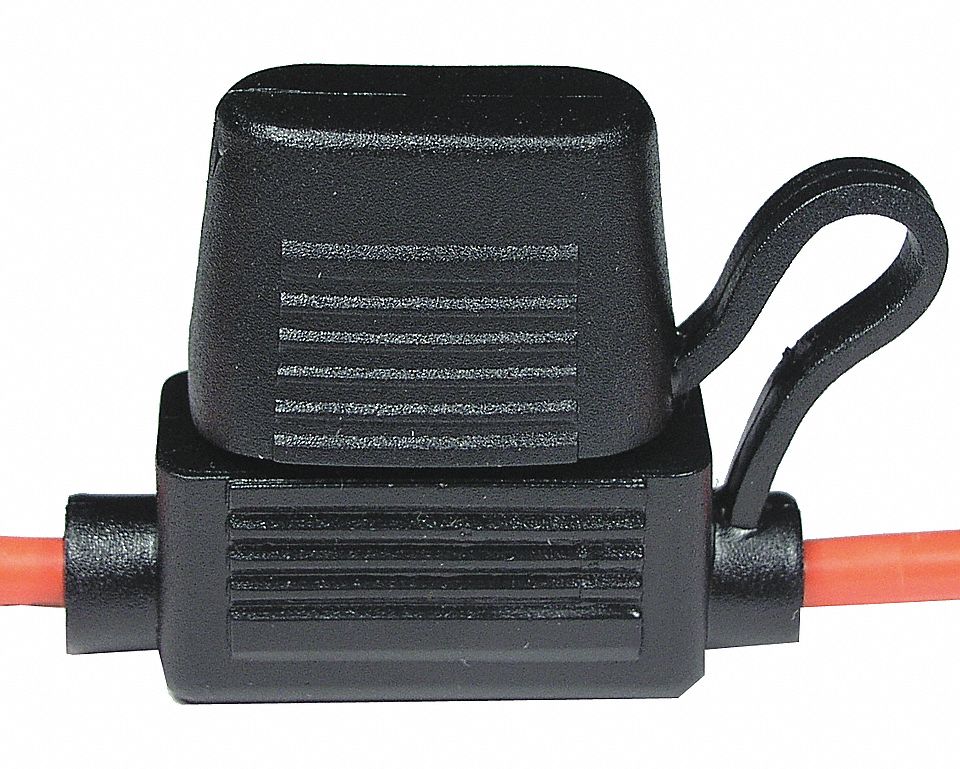 FUSE HOLDER,12 AWG