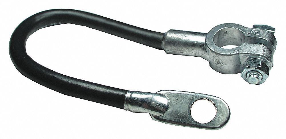 4GA 48 BLK BATTERY CABLE
