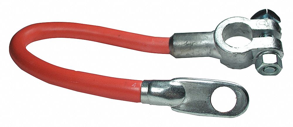 4GA 15 RED BATTERY CABLE