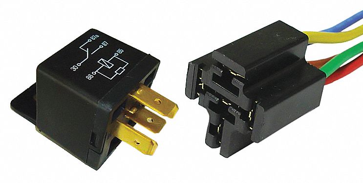 RELAY/PIGTAIL PACK