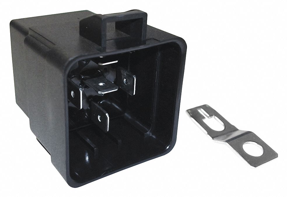 RELAY,40/30 A,5 PINS