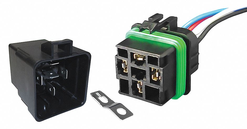 RELAY/PIGTAIL PACK,30/20 A