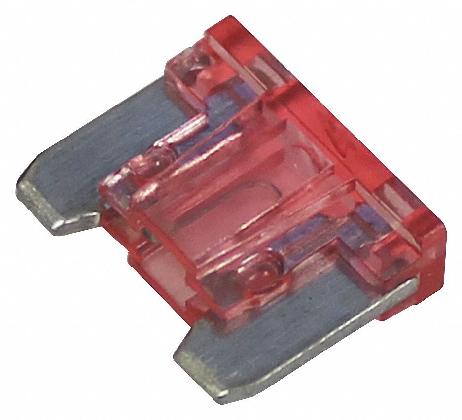 FUSE, MINI, LOW-PROFILE/FEMALE BOX TERMINALS ELEMENT/5 AMP, PK5