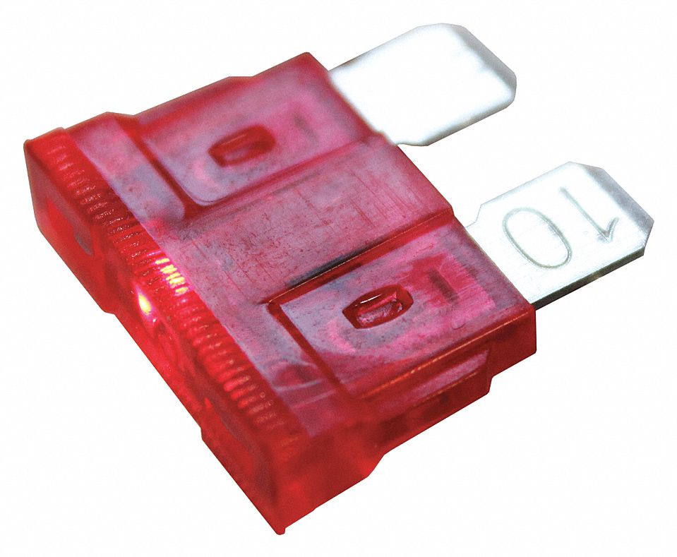 PICO 10A LED AT BLADE FUSE 5/PK - Automotive Blade Fuses - PIC9964 