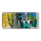 FUSE KIT, ASSORTED, BLADE, 15-30 A, PLASTIC AND METAL, 13/PK