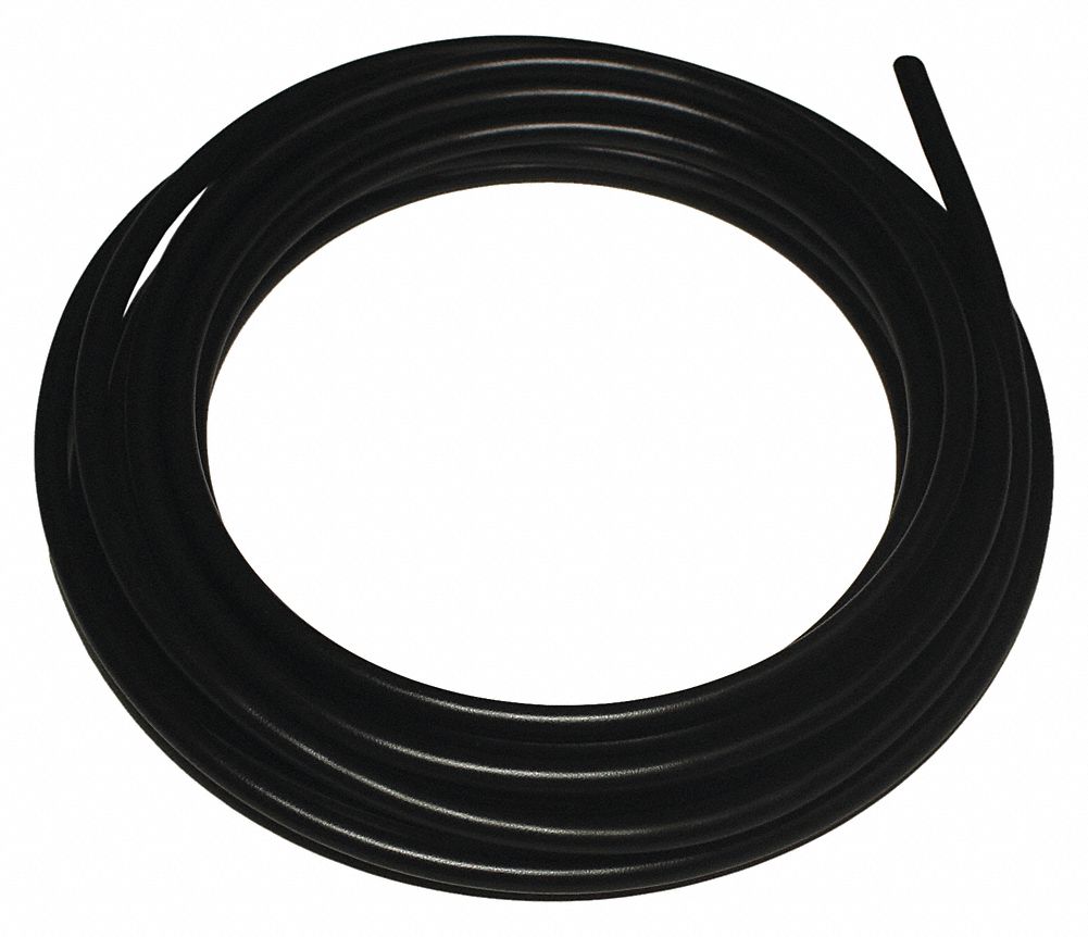PRIMARY WIRE, BLACK, 16 GA, 0.102 IN DIA, 1 CONDUCTOR, 100 FT PER SPOOL