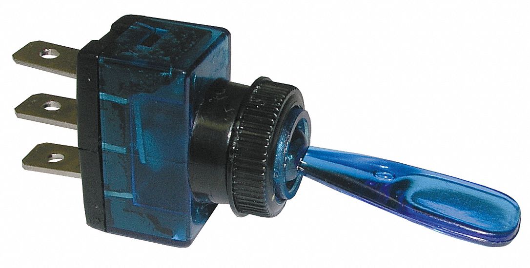 INTER BAS BLEU 12V 16A MAR-ARR