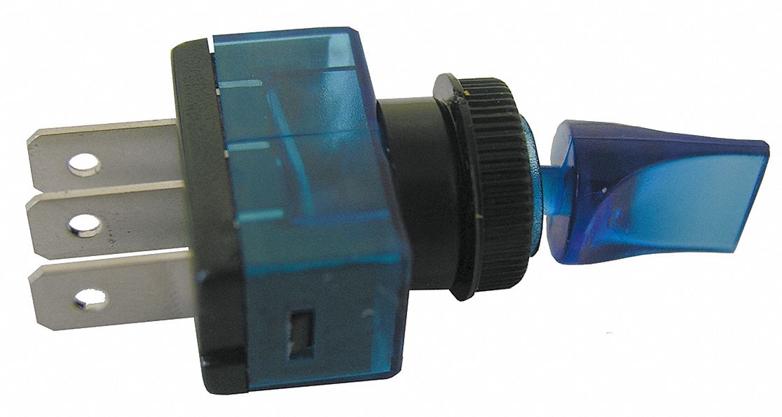 INTER BEC CANARD BLEU 12V 16A