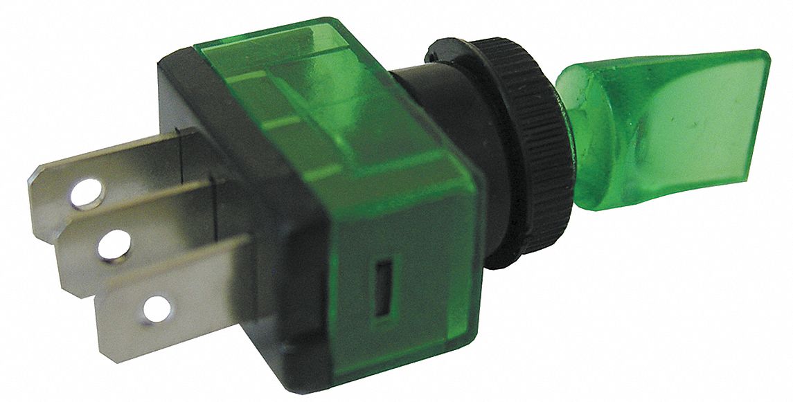 INTER BEC CANARD VERT 12V 16A