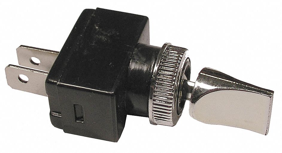 INTER BEC DE CANARD CHROME 12V 16A