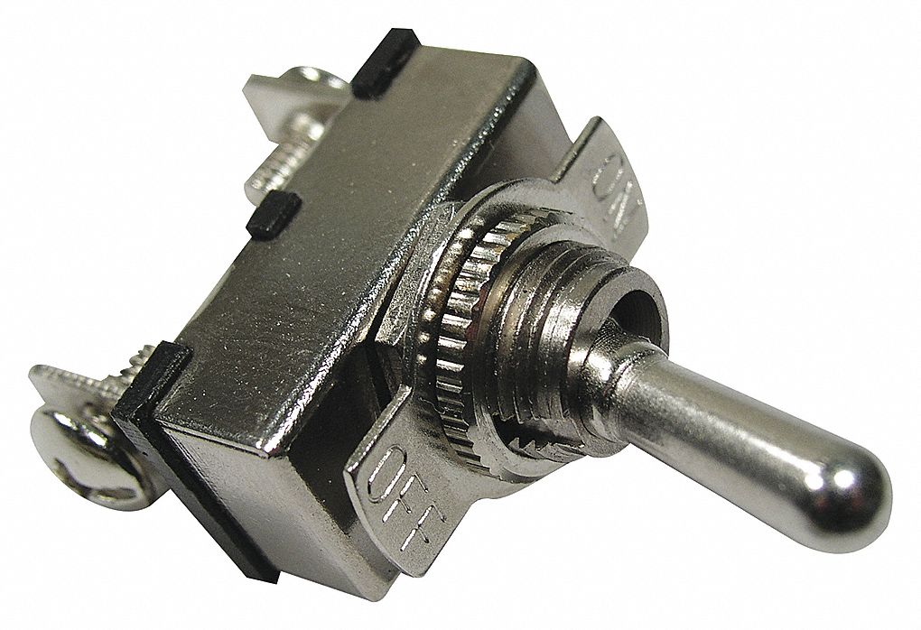 INTER SPST 12V 20A MARCHE-ARRET