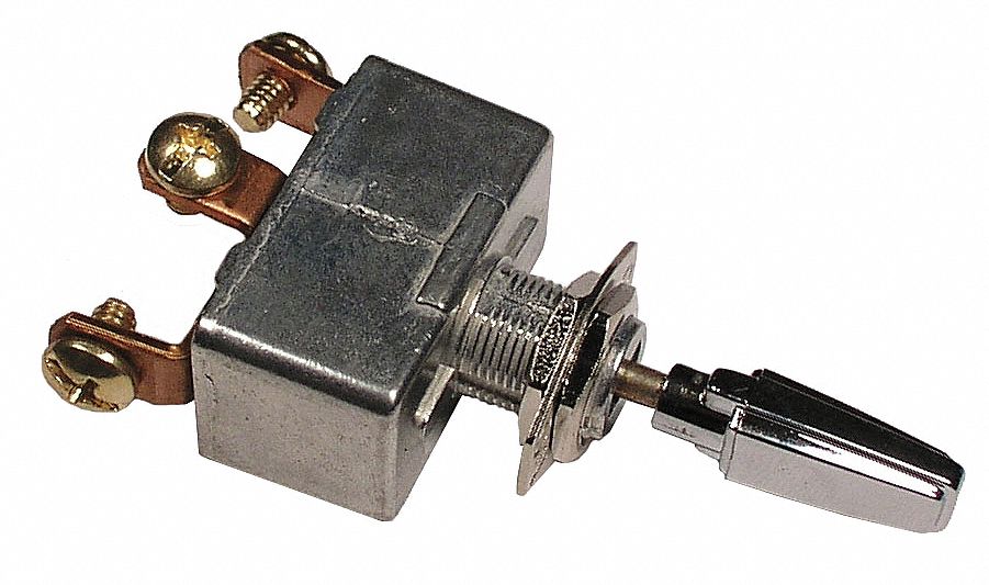 INTER BASCULE 12V 50A MOM-ARRET-MOM