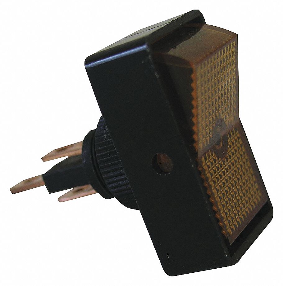 HD AMBER ILL ROCK 12V 16A