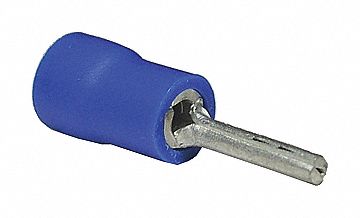 PIN CONNECTOR, 16-14 AWG, 600V, 4.409 IN LENGTH, PK 50