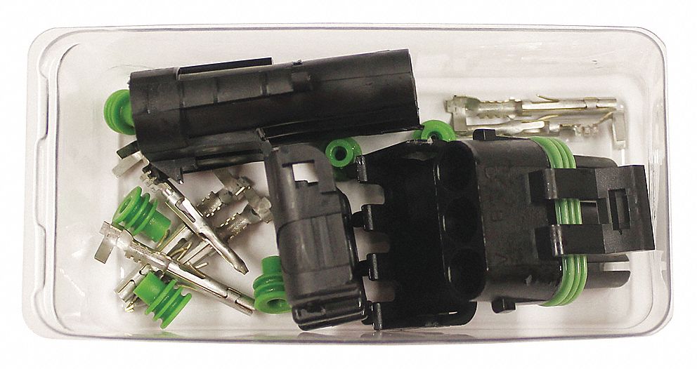 WEATHER COMBO PACK,4.409 IN,BARE